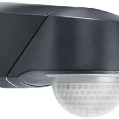 Bewegungsmelder ESYLUX RC 280i 280°, schwarz 