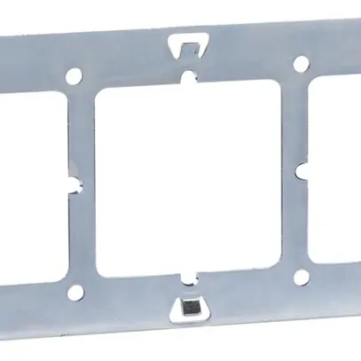 Plaque de montage ATO 3×1 tgr 