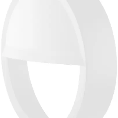 Limiteur d'éblouissement LDV EYELID pour luminaire SF BLKH 250, blanc 