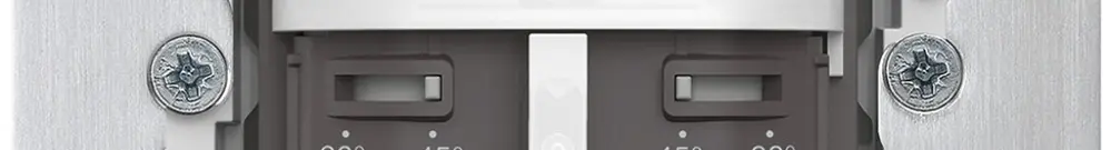 Rilevatore di movimento INC Hager F KNX 