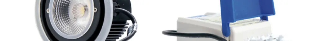 Lampada LED DOTLUX MULTIsun, 8W, Ø50×44mm, 2000…2800K, 500lm, IP65 