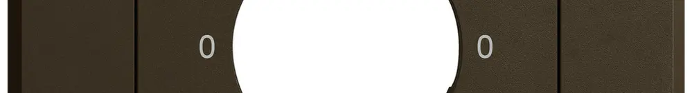 Kit de montage ENC EDIZIO.liv SNAPFIX® p.interr.rot.a.ser.0-1-2-3 br 