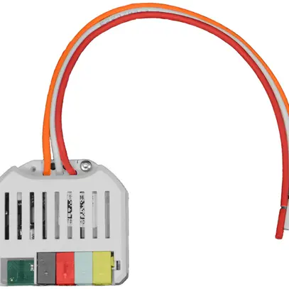 EB-Schaltaktor myTEM MTSWI-100-FT 24VDC 2×6A/250V CAN FT 