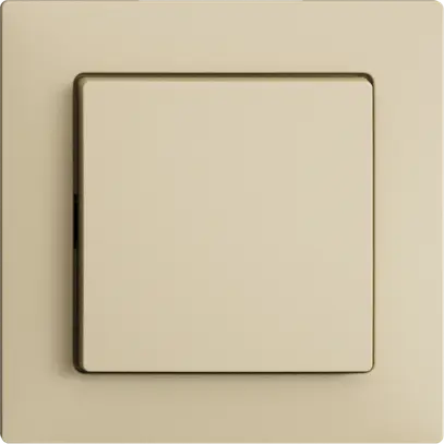 Pulsante INC EDIZIOdue CA vanille 