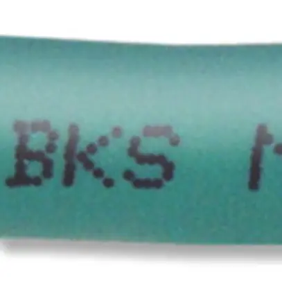 Câble BKS NewLine 700, cat.7 4×2×0.57 1000MHz FRNC/LSZH turquoise Dca 