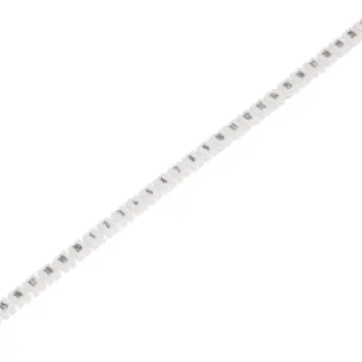Banda dicitura WAGO Mini-WSB l=5…5.2mm rollo bianco 
