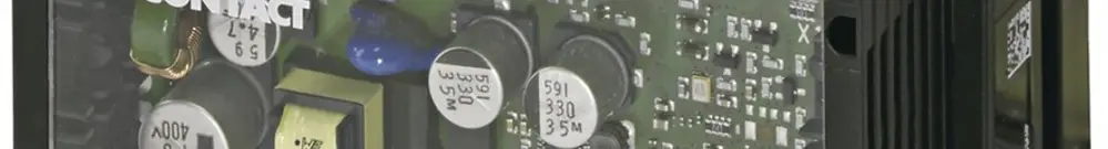 Régulateur de charge e-mobility AMD PX EV-CC-AC1-M3-CBC-SER-HS-MSTB 