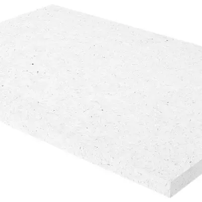Piastra in fibre minerali per Multibox 256×176×10mm 