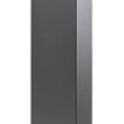 Paletto luminoso LED SG Callisto 3W 60lm 2700K IP44 600mm antracite 