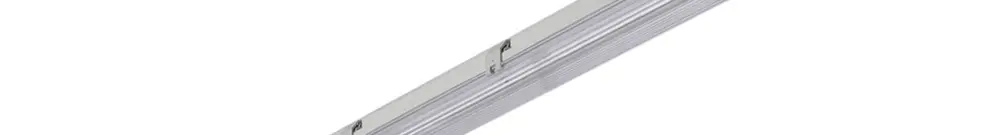 Lum.p.loc.humides Sylvania STR WATERPROOF 2G13 18W IP65 1580×65×60mm gris 