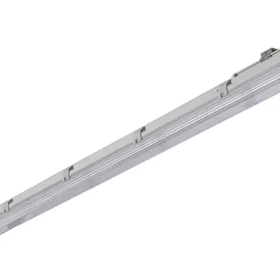 Lum.p.loc.humides Sylvania STR WATERPROOF 2G13 18W IP65 1580×65×60mm gris 