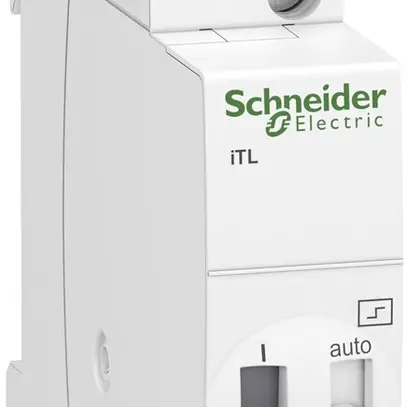 Interruttore a distanza AMD iTL 32A 1p 230…240V AC 110V DC 