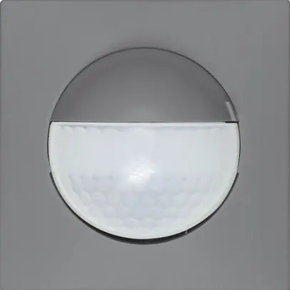 Rilevatore di presenza INC Luxomat PD2 S 180 C Slave Kallysto, grigio scuro 