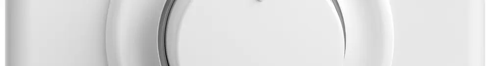 Kit di montaggio INC STANDARDdue SNAPFIX® per dimmer illuminato bi 