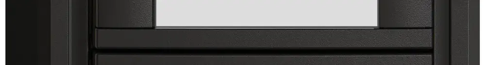 Pulsante universale AP EDIZIO.liv UNI SNAPFIX® s.LED 4× com.2T targ.ne 