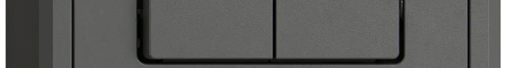 Combinazione AP EDIZIO.liv SNAPFIX® 2×AR+T23 grs 