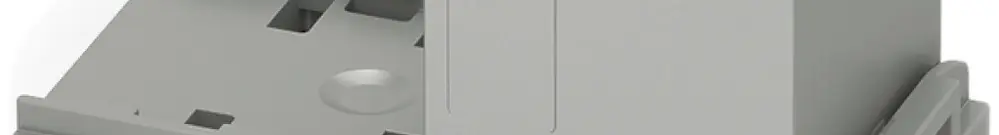 Blocco ripartitore Phoenix Contact PTFIX 7×2.5mm² verticale p.NS 35, gr 
