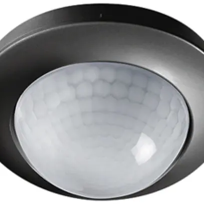 Rilevatore di presenza INC ESYLUX PD-C 360/24 BMS DALI-2, nero 