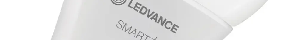 Lampada LED LEDVANCE SMART+ WIFI E27 9W 806lm 827 DIM SINGLE 