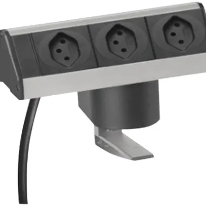 Modulo di attrezzo tehalit 3×T13 con mors. Dock small Terminal 3 