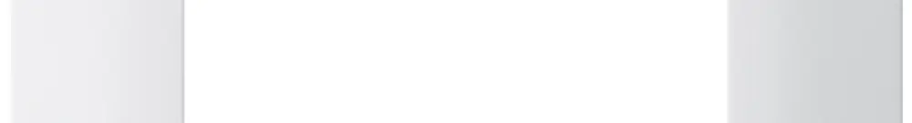 Cadre de recouvrement kallysto 80×100mm enfichable pour boîte ENC G3 blanc 