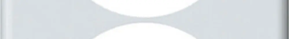 En-tête ENC origin 4×1 vertical 92×272mm blanc 