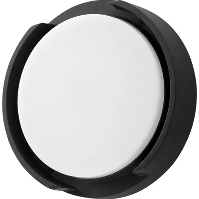 Plafoniera/applique LED  LARGO SEN 10.5W 840lm 3000K/4000K IP66 270mm ne 