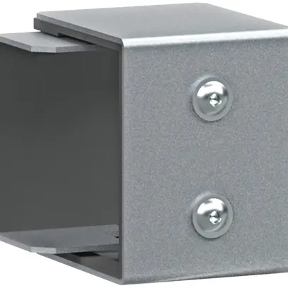 Cache-découpes tehalit FWK-Plus 60×60mm zingué 