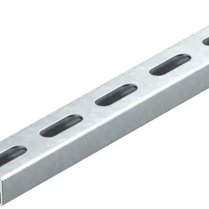 Rotaia di montaggio Bettermann CPS4L 2M FT 40×22.5×2000mm 