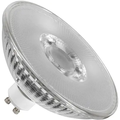 Lampe LED SLV QPAR111 GU10 8W 680lm 2700K 38° DIM 