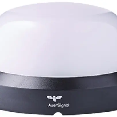 Lampe LED multifonction Auer Signal RCDM.230.11 110…240VAC, rouge 