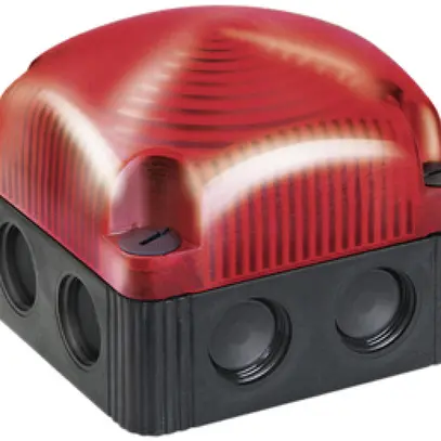 LED-Dauerleuchte BWM 24VDC rot 