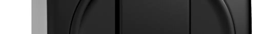 Combinaison AP 3/1L+T23 16A STANDARDdue noir 