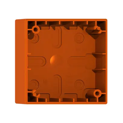 Cadre AP SIDUS 75×75 orange 