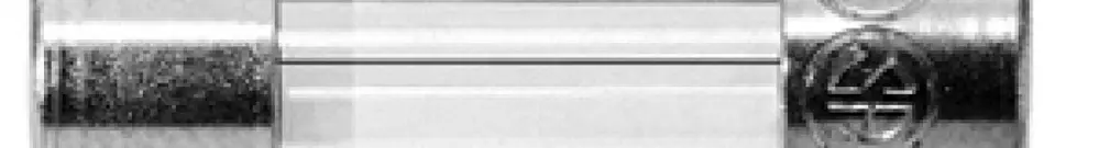 Fusibile ritardato per presa 8A 250V 5×20mm ceramica 