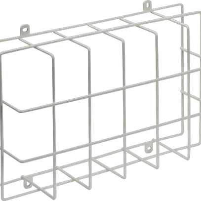 Griglia di protezione ESYLUX SLF100 250×365×105mm, bianco 
