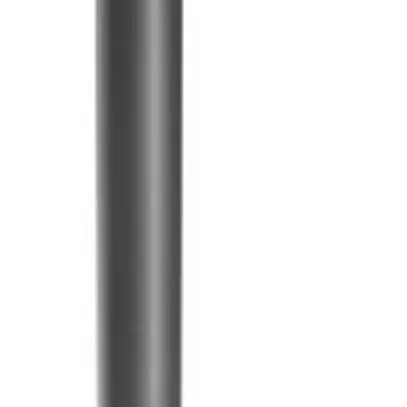 Paletto luminoso Steinel WAY BLE GU10 con LED 3000K 520lm 7W IP44 antracite 