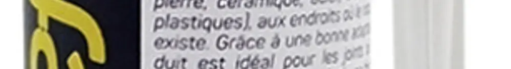 Massa sigillante EFCO TILCA FIX FS 300ml silicone ossimico bianco 