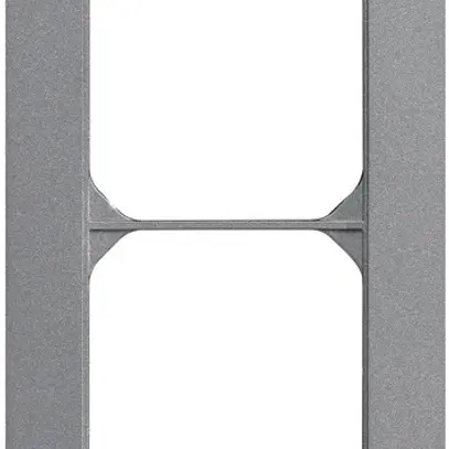 Telaio di copertura INC kallysto.trend 4×1 fjord 94×274mm 