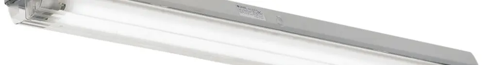 Lampada fluorescente Ex mat.sint. 2×18W 