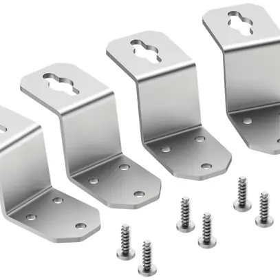 Kit Piede di fissagio esterno Demelectric GEOS ABL-40/ES 