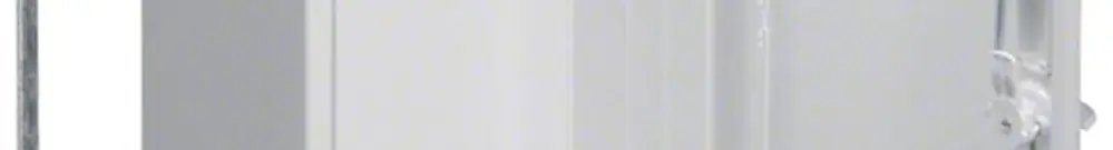 Armadio murale univers quickset con porta IP44 CP II 1050×950×205mm 