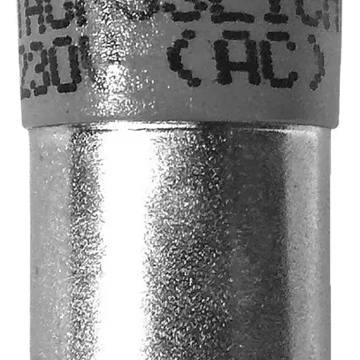 LED 230V BA9s blanc 