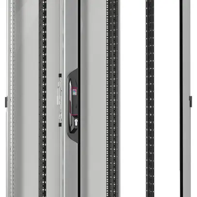 Netzwerkschrank 19" Rittal VX IT 5312.124 800×2200×800mm 47HE Stahl grau 