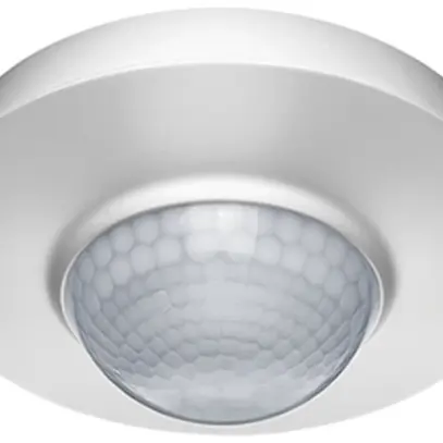 Détecteur de mouvement ENC ESYLUX MD 360i/24, blanc 