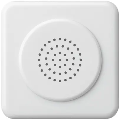 Suoneria INC basico C 12V bianco 