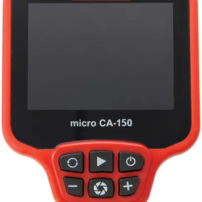 Caméra d'inspection RIDGID micro CA-150, 3.5“ LCD 