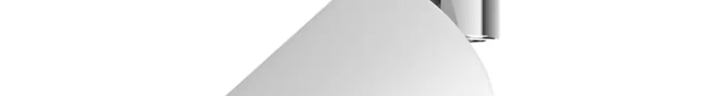 Spot Philips Limbali GU10 1×50W Ø80×130mm bianco 