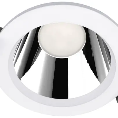 Downlight LED LEDVANCE COMFORT U19 13W 1430lm 930/940 IP20/44 55° Ø116 blanc 