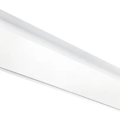 Plafoniera LED SG Sense Surface PIR 29W 3790lm 830 1202×302mm bianco 